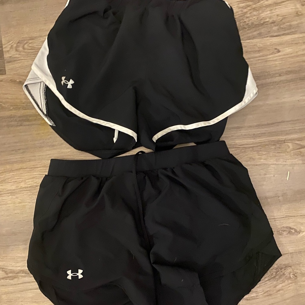 Under armour shorts